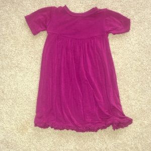 Softest dress ever! Kickee Pants.